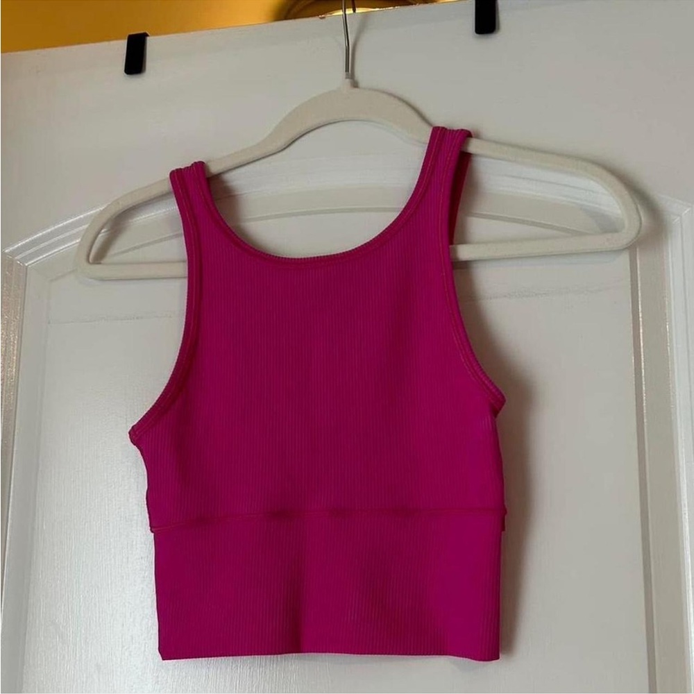 Lululemon Power Pivot Tank
